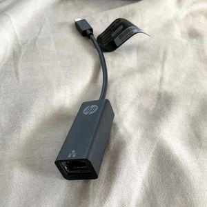 HP USB-C to RJ45 Adapter